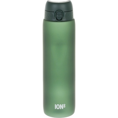 ion8 Leak Proof láhev Dark Green 1000 ml