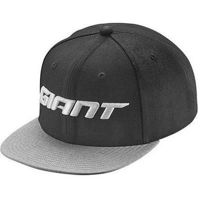 Giant Trucker Cap black/white