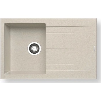 Image 1 of Pyramis Мивка за кухня Pyramis Pyragranite ALAZIA (79X50) 1B 1D