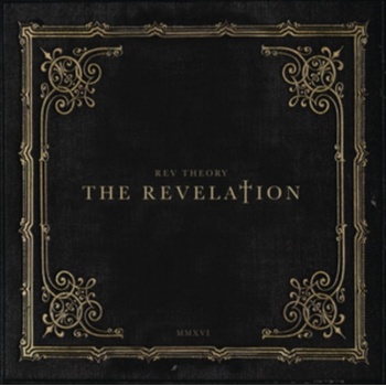 REV THEORY: REVELATION CD