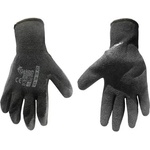 GEKO Работни ръкавици 10" дебели Black 06580 (G73573)