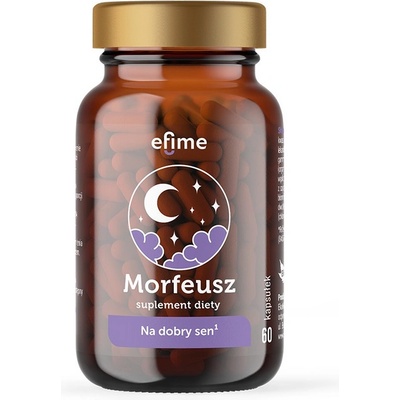 Ekamedica ГАБА, Магнезий и Витамин В6, мелатонин и билкови екстракти 60 капсули | Ekamedica (521532 EK)