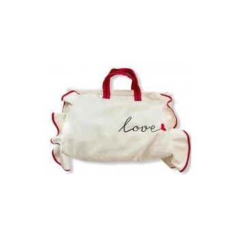 Image 1 of Interblanket Плажна Чанта Love❤️