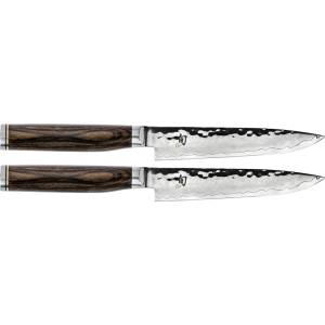 Kai TDMS-400 Комплект ножове за стек Shun Premier Tim Mälzer 15 см