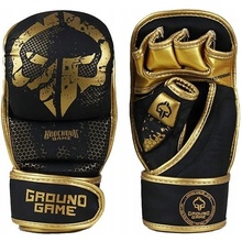 Ground Game Cage Gold