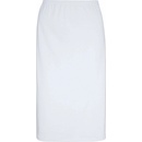 Jovanka bavlnená spodnička sukňa 716 biela