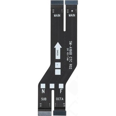 Samsung Galaxy A16 4G, A16 5G, A17 4G, A17 5G - Hlavný Flex Kábel - GH82-36147A Genuine Service Pack