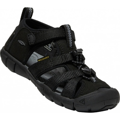 Keen Seacamp II CNX Children black steel grey
