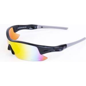 avatarsunglasses Слънчеви очила с HD лещи, AVATAR "Shield", черни 3566SHIHD (3566SHIHD) Слънчеви очила