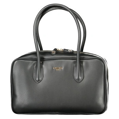 Twinset Stylová dámská kabelka 35.0X20.0X10.0cm černá