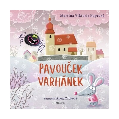 Pavouček Varhánek