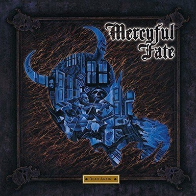 Dead Again - Mercyful Fate LP