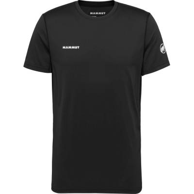 MAMMUT Selun FL T-Shirt Men Размер: M / Цвят: черен