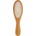 Magnum Natural четка за коса от бамбуково дърво 317 22 см