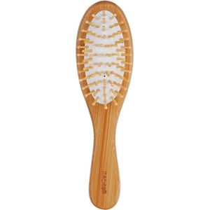Magnum Natural четка за коса от бамбуково дърво 317 22 см
