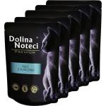 Dolina Noteci Premium Cat Tuna Fillet 5 x 85 г