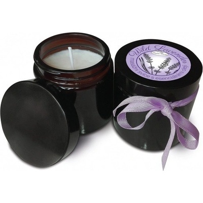 Hanna Maria WILD LAVENDER masážní 100 ml