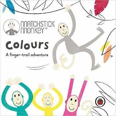 Matchstick Monkey: Colours