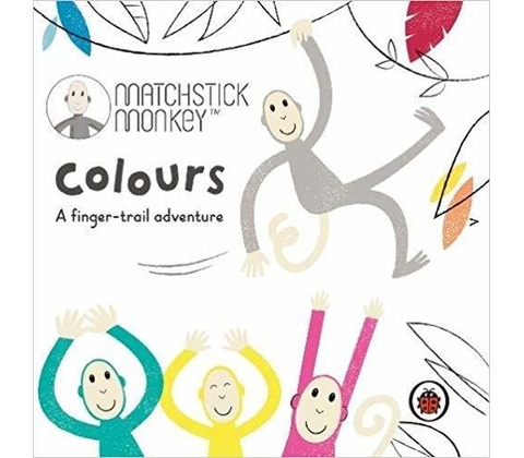 Matchstick Monkey: Colours