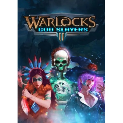 Игра Warlocks 2: God Slayers за PC Steam, Електронна доставка