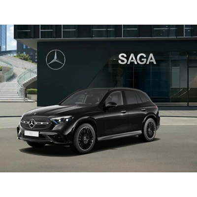 Mercedes-Benz GLC 200 d 4Matic 120 kW