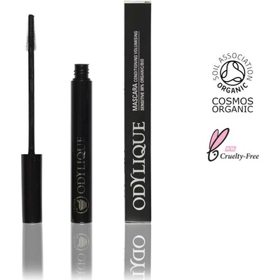 Odylique Bio řasenka brown 7 ml