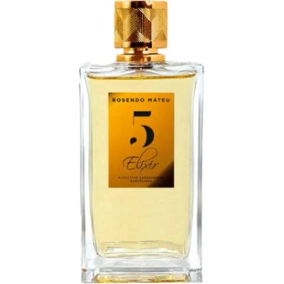 Rosendo Mateu No, 5 Elixir parfum unisex 100 ml