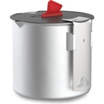 Primus Тенджера Primus Essential Trek Pot 0.6 Pot - Steel - размер 0, 6 l (532-1377-0111)