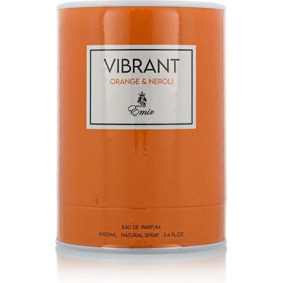 Emir Vibrant Orange and Neroli EDP 100 ml