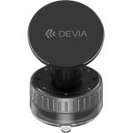 DEVIA stand ultra1 автомобилна стойка за таблото, магнитна, ЧЕРНА (st125759)