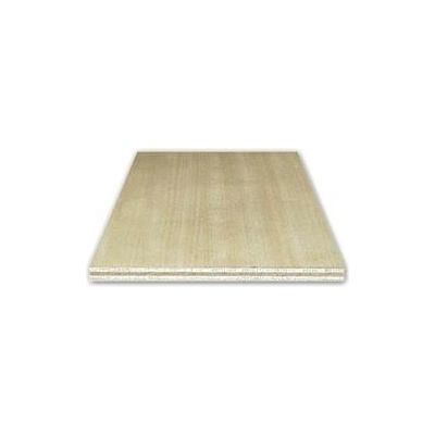 PŘEKLIŽKA panel 1250x2500mm, oboustranná, 13mm, Meranti (Ocume)