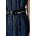 Karl Lagerfeld Jeans рокля от деним (B3W13007)