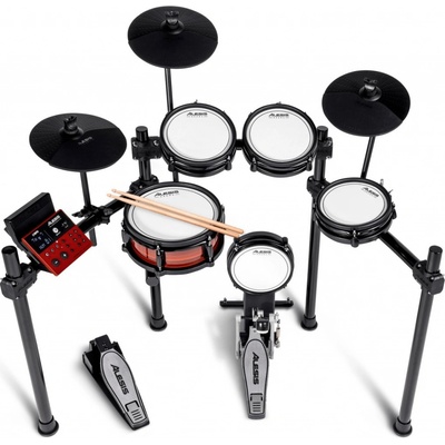 Alesis Nitro Pro Kit Black – Zboží Dáma