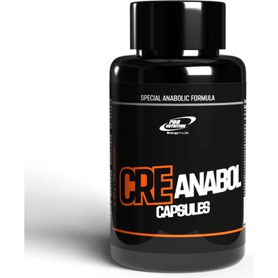 Pro Nutrition CRE ANABOL 100 kapslí