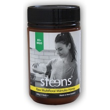 Steens RAW Manuka Honey 85+ MGO 500 g