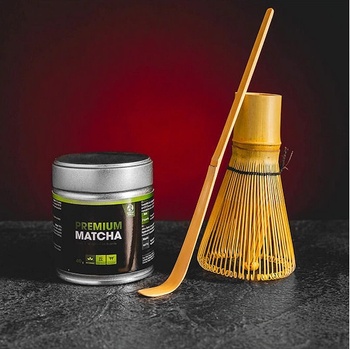 Kratom World Premium Čaj Matcha 40 g