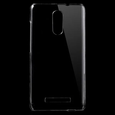 Xiaomi Redmi Note 3 Прозрачен Твърд Капак и Протектор