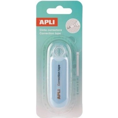 APLI Korekčný roller, stláčací, 5 mm 6 m