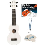 Mahalo MR1-WT SET White Сопрано укулеле (MR1-WT-SET)