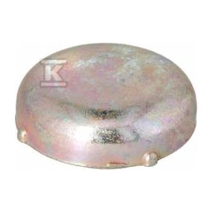 Afriso Venting collar 1, 5, metal