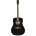 Fender CD-60 Dreadnought V3 Black