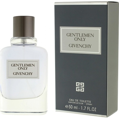 Givenchy Gentlemen Only toaletní voda pánská 50 ml