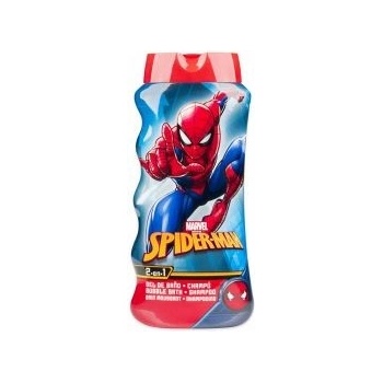 Disney šampón + pena Spider man 475 ml