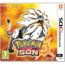 Hry na Nintendo 3DS Pokemon Sun