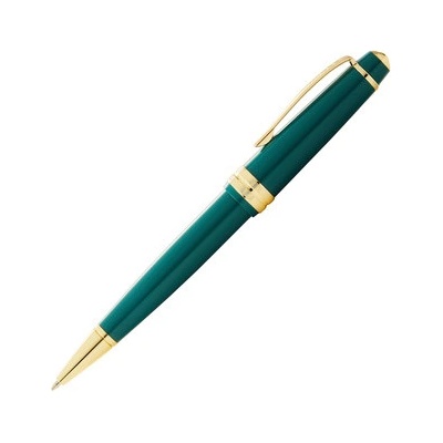 Cross AT0742-12 Bailey Light Glossy Green/Gold