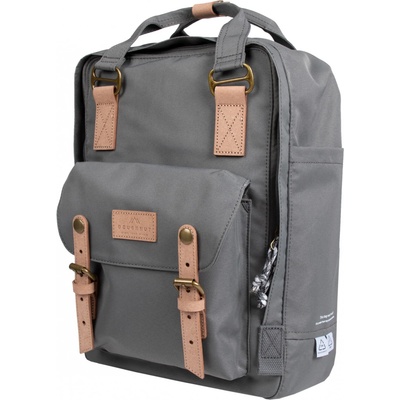 Doughnut Дневна раница Doughnut Macaroon 16 Reborn Series Daypack - Grey - размер One Size (502-5999-0411)