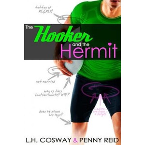 Hooker and the Hermit | L H Cosway, Penny Reid (ISBN: 9781942874010)