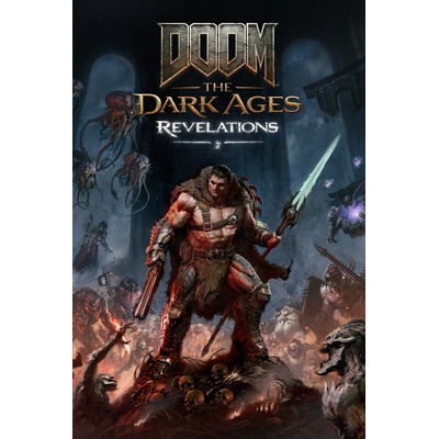 DOOM: The Dark Ages: Revelations (XSX)