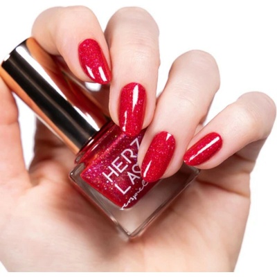 Herzlack Přírodní lak na nehty 15 Free 212 Santa Baby 11 ml