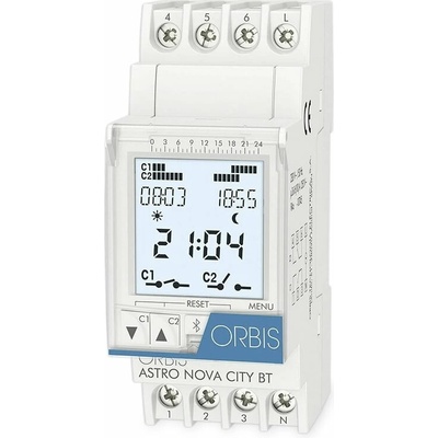 Orbis ASTRO NOVA CITY BT